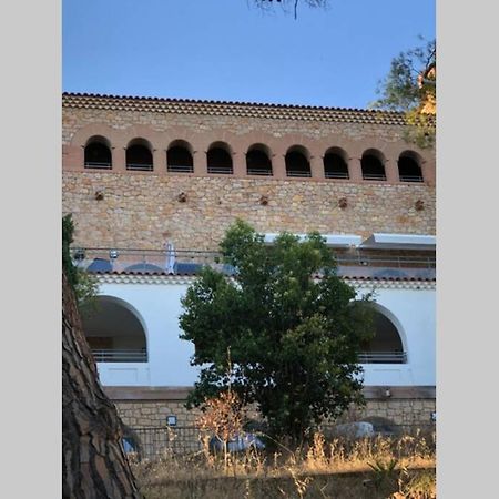 Magnifique Appartement Avec Vue Imprenable La Londe-les-Maures Luaran gambar