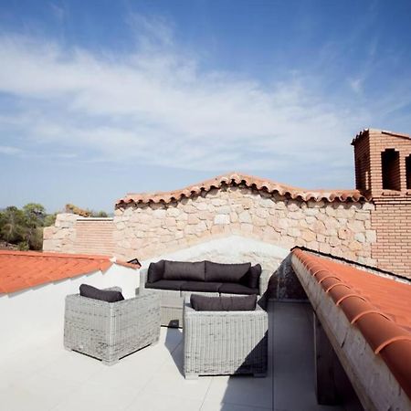 Magnifique Appartement Avec Vue Imprenable La Londe-les-Maures Luaran gambar