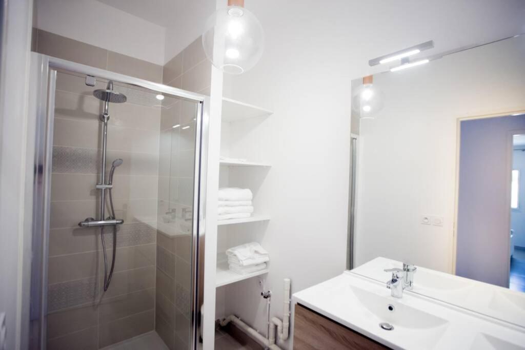 Magnifique Appartement Avec Vue Imprenable La Londe-les-Maures Luaran gambar